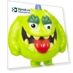 Игрушка 1Toy Газмонстры Жирный Спрайти 13см