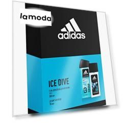 Набор для ванны и душа adidas