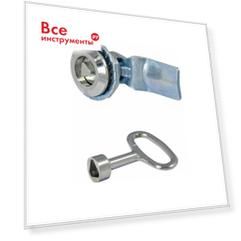 Мебельный замок eurolock 705-ms 12241
