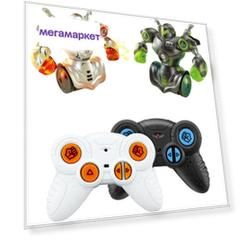 Радиоуправляемые роботы CS Toys Битва роботов J1050A