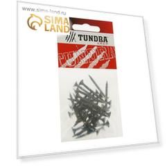 Саморез по металлу TUNDRA krep, 3.5х35 мм, оксид, частая резьба, 30 шт.