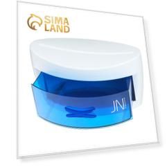 Стерилизатор JessNail JN-9001A, для маникюрных инструментов, 10 Вт, УФ, белый