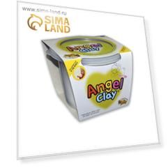 Масса для лепки Angel Clay, 20 гр