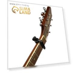 Каподастр для гитары Planet Waves PW-CP-02 NS Capo , черный