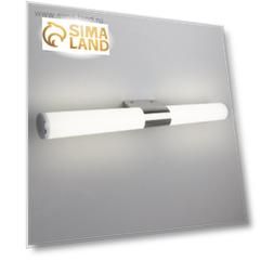 Светильник Venta 12Вт LED хром 9,5x60x5,5 см