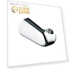 Крепление настенное Lemark LM8080C, поворотное для лейки, цвет хром