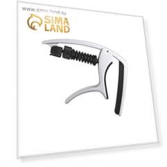 Каподастр для гитары Planet Waves PW-CP-09S NS Tri-Action Capo