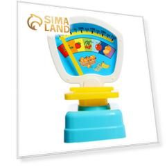 Игрушка «Весы одночашечные»