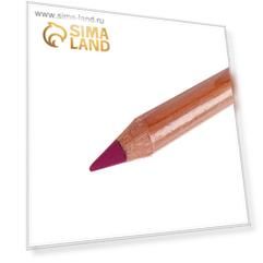 Пастель сухая в карандаше Koh-I-Noor 8820/133, GIOCONDA Soft, пурпурный инжирный, цена за 1 штуку