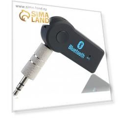 Аудиоадаптер Quantoom Bluetooth AUX, bluetooth 4.1