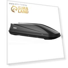 Бокс Thule Touring L (780), 196x78x43 см, антрацит, dual side, aeroskin, 420 л, 634804
