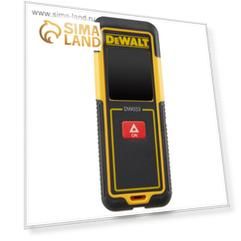 Дальномер DeWalt DW 033, лазерный, дальность 30м, точность 3мм, 0.12кг