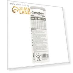 Батарейка алкалиновая Camelion Mercury Free, AG0 (LR521, 379)-10BL, 1.5В, блистер, 10 шт. Батарейка алкалиновая Camelion Mercury Free, AG0 (LR521, 379)-10BL, 1.5В, блистер, 10 шт.