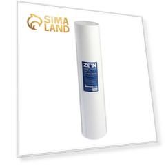 Картридж сменный ZEIN PP-20BB, полипропиленовый, 25 мкм