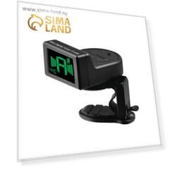 Тюнер JOYO JT-306 Mini Guitar Tuner  гитарный цифровой на прищепке