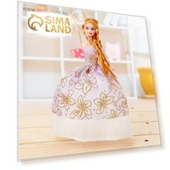 Кукла-модель «Анита» в бальном платье, МИКС Кукла-модель «Анита» в бальном платье, МИКС