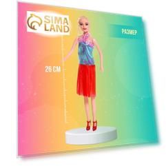 Кукла-модель «Сестра» с аксессуарами, МИКС Кукла-модель «Сестра» с аксессуарами, МИКС