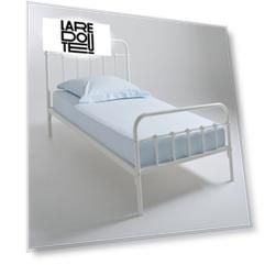 Кровать детская с прутьями, Asper