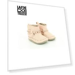 Туфли мягкие FUNKY SHOE