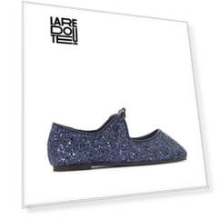 Балетки с пайетками 26-39