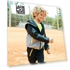Ветровка спортивная, 3-12 лет
