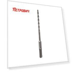 Бур SDS-plus КМ / Shaft 6х100х160 мм