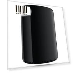 Компьютер Apple Mac Pro Intel Xeon-E5-1650 v2 16Gb SSD 256 2xFirePro D500 6144 Мб Mac OS X черный MD878RU/A