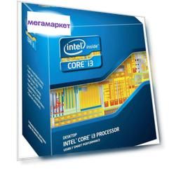 Процессор Intel Core i3 4370 Box
