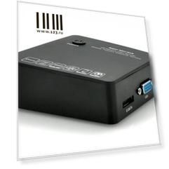 Видеорегистратор цифровой VStarcam NVR-8 1920x1080 2Тб HDMI VGA eSATA до 8 каналов
