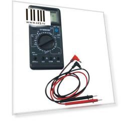 Мультиметр Ресанта DT 890B+
