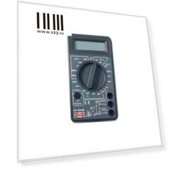 Мультиметр Ресанта M 830В (DT 830B)