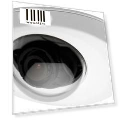 Видеокамера AXIS P3915-R Mk II CMOS 1/2.9" 3.6 мм 1920 x 1080 MJPEG Н.265 H.264 10/100Base-TX Fast Ethernet PoE белый