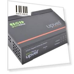 Коммутатор Upvel US-5G