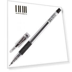 Ручка гелевая PENTEL гелевая черный 0.25 мм