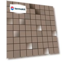 Мозаика Ibero Mos. Inspire Moka (3.5x3.5) 31,6x31,6