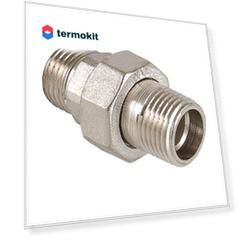 Valtec Сгон разъемный с наружной резьбой НН 1/2"