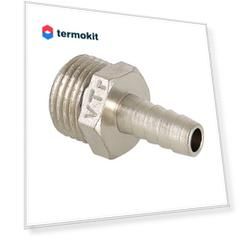 Valtec Штуцер для шланга НН 1/2" х 20 мм