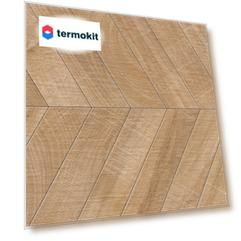 Керамогранит Ibero Artwood Chevron Natural 60х120