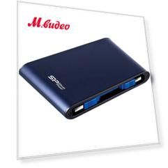 Внешний жесткий диск 2.5" Silicon Power
