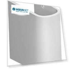 Полупьедестал для раковины Duravit Durastyle 0858310000