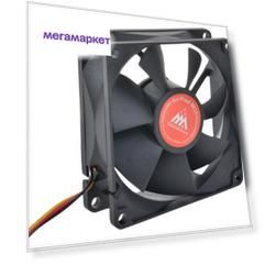 Корпусной вентилятор GlacialTech IceWind 8025
