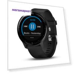 Умные часы Garmin Vivoactive 3 Music 010-01985-03