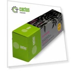 Лазерный картридж Cactus CS-PH6500M (106R01602) пурпурный для Xerox Phaser 6500, 6500dn, 6500n, 6500v; WorkCentre 6505, 6505n, 6505v (2'500 стр.)