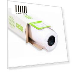 Бумага для плоттера Cactus CS-PC90-61045 24" 610мм x 45м 90г/м2 с покрытием