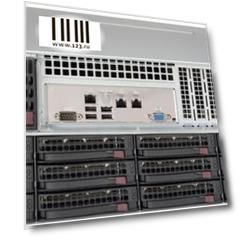 Сервер Supermicro CSE-847BE1C4-R1K23LPB