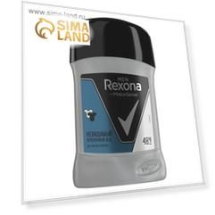 Антиперспирант Rexona Men MotionSense «Прозрачный лёд», стик, 50 г