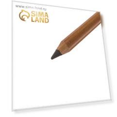 Пастель сухая в карандаше Koh-I-Noor GIOCONDA 8820/43 Soft Pastel, коричневый вандайк