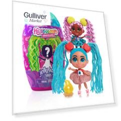Hairdorables. Малышки-сестрички «Мармеладная фантазия»