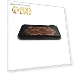 Беспроводное зарядное устройство ZENS Liberty 16 coil Dual Wireless Charger, чёрный