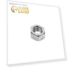 Гайки DIN 934 шестигранные, цинк, М16, 1 кг